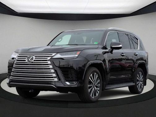 2024 Lexus LX 600 Premium