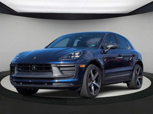 2023 Porsche Macan T