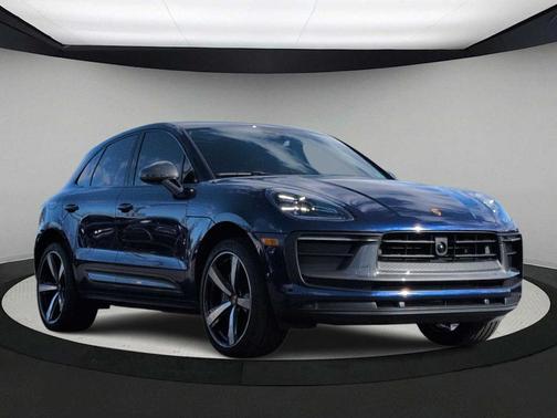 2023 Porsche Macan T