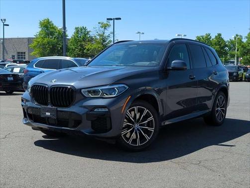 2020 BMW X5 xDrive40i