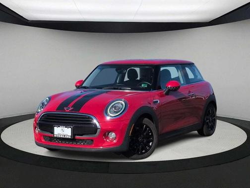 2019 MINI Hardtop Cooper