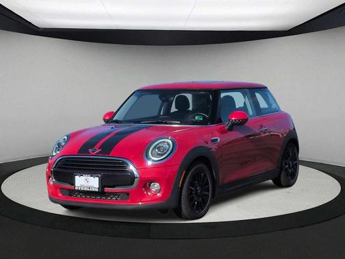 2019 MINI Hardtop Cooper