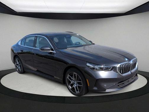 2026 BMW i5 xDrive40