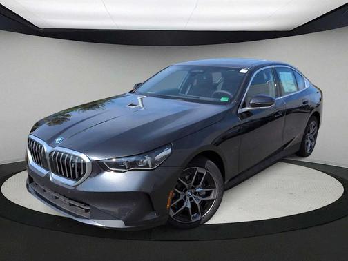 2026 BMW i5 xDrive40