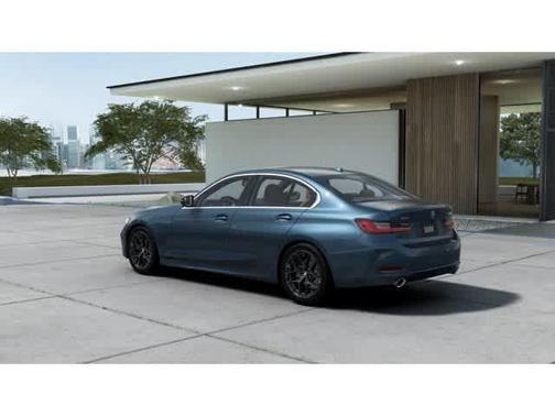 Arctic Race Blue Metallic 2026 BMW 330 I XDrive NA