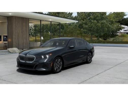 2026 BMW 530 i xDrive