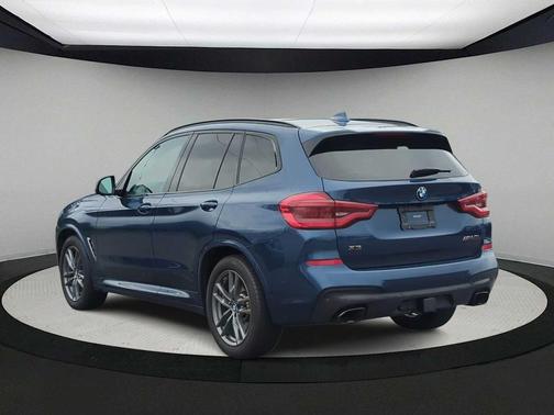 2019 BMW X3 M40i