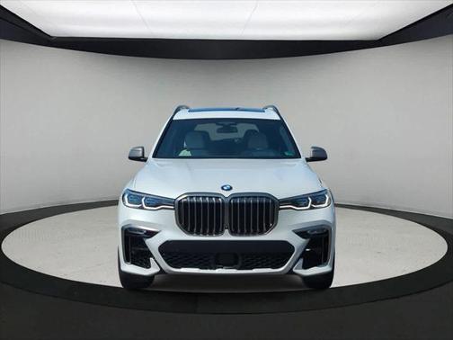 2020 BMW X7 M50i