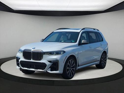 2020 BMW X7 M50i