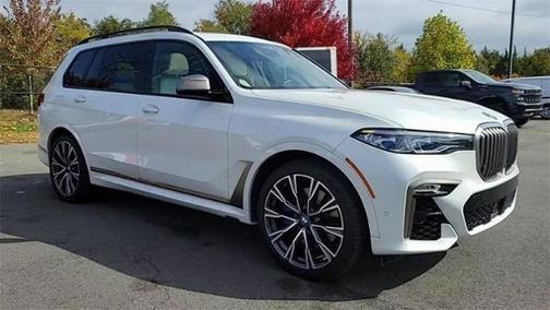 2020 BMW X7 M50i