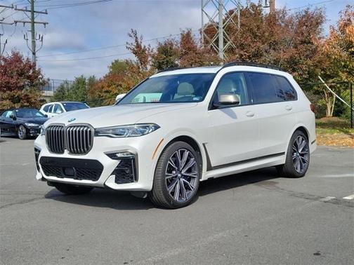 2020 BMW X7 M50i