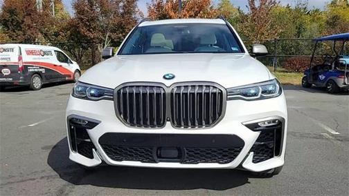 2020 BMW X7 M50i
