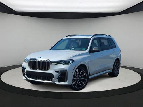 2020 BMW X7 M50i