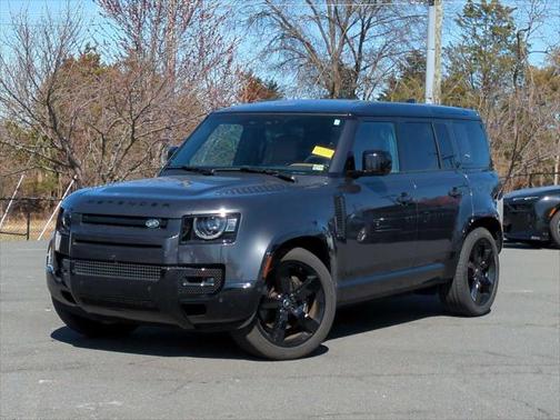 2024 Land Rover Defender P525 V8