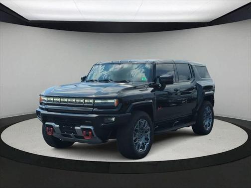 2025 GMC HUMMER EV SUV 3X