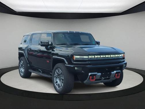 2025 GMC HUMMER EV SUV 3X