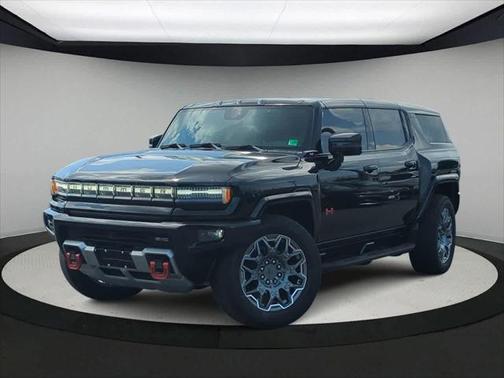 2025 GMC HUMMER EV SUV 3X