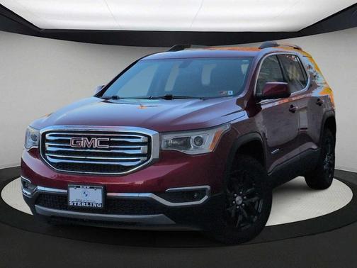 2019 GMC Acadia SLT-1