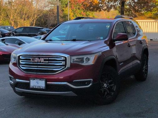 2019 GMC Acadia SLT-1