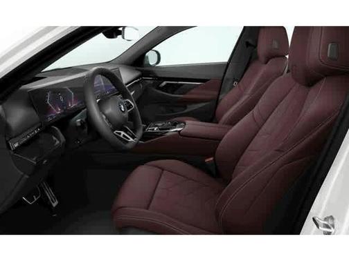 2026 BMW 530 i xDrive