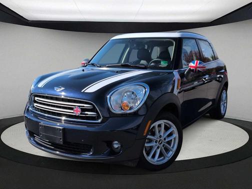 2016 MINI Countryman Cooper