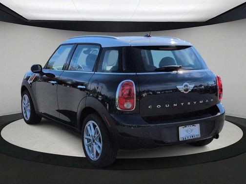 2016 MINI Countryman Cooper