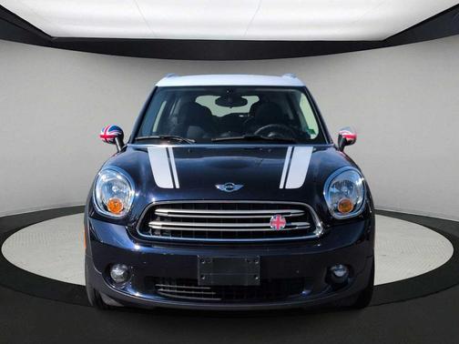 2016 MINI Countryman Cooper