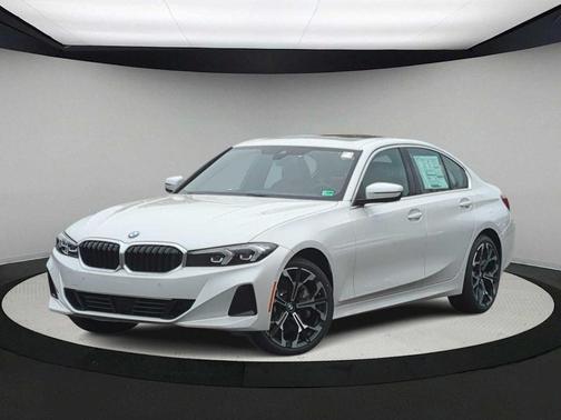 2025 BMW 330 i xDrive