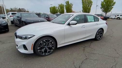 2025 BMW 330 i xDrive