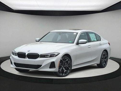 2025 BMW 330 i xDrive