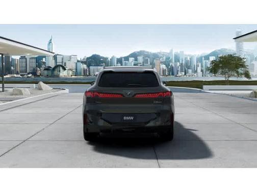 Dravit Gray Metallic 2027 BMW X5 xDrive35i