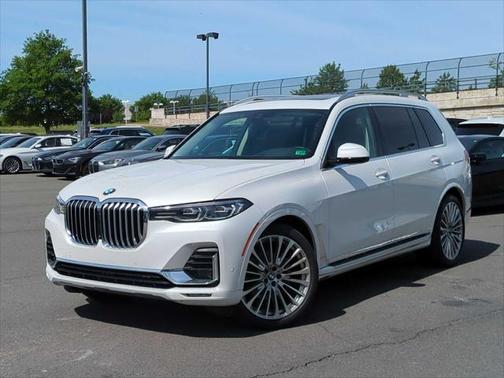 2021 BMW X7 xDrive40i