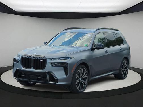 2026 BMW X7 M60i