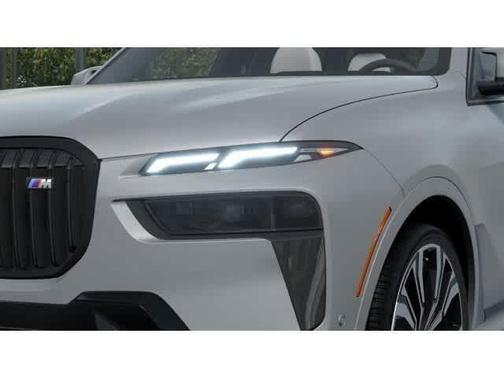 2026 BMW X7 M60i