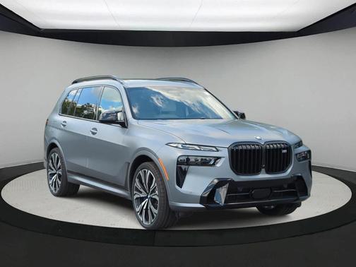 2026 BMW X7 M60i