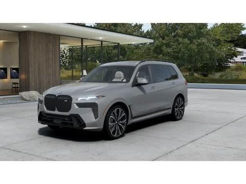 2026 BMW X7 M60i