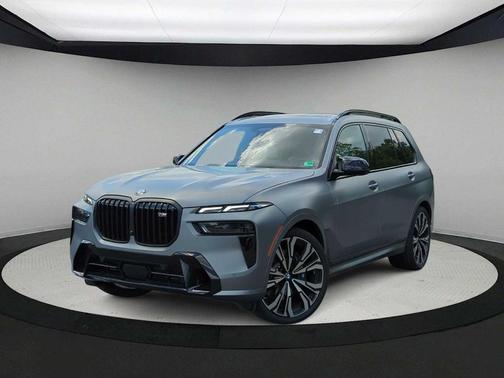 2026 BMW X7 M60i