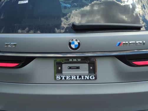 2026 BMW X7 M60i