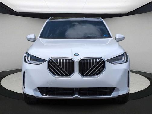 Alpine White 2026 BMW X3 30 xDrive