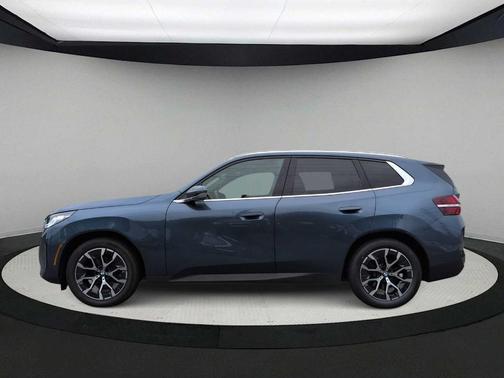 Arctic Race Blue Metallic 2026 BMW X3 30 xDrive
