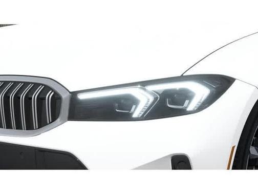 2026 BMW 330 i NA