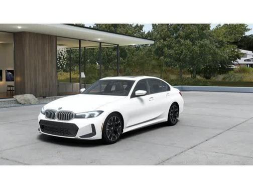 2026 BMW 330 i NA