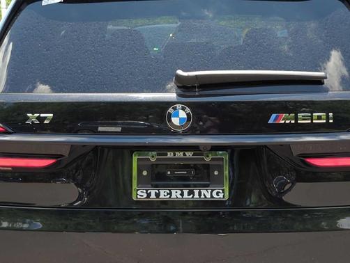 2026 BMW X7 M60i