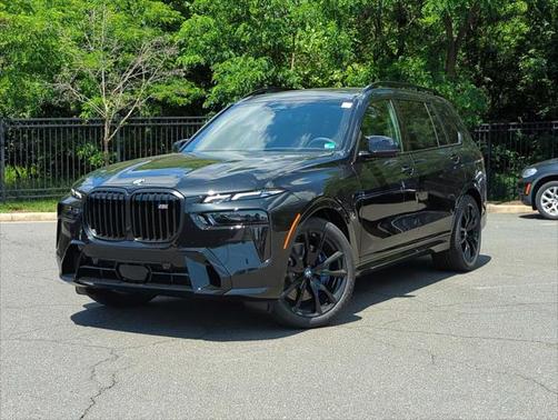 2026 BMW X7 M60i