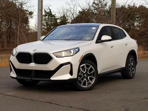 2025 BMW X2 xDrive28i