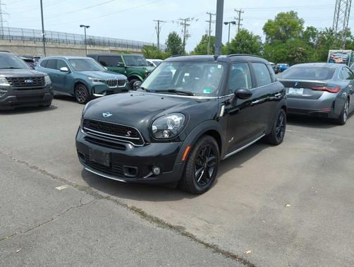 2016 MINI Countryman Cooper S ALL4
