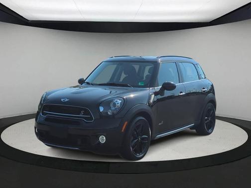 2016 MINI Countryman Cooper S ALL4