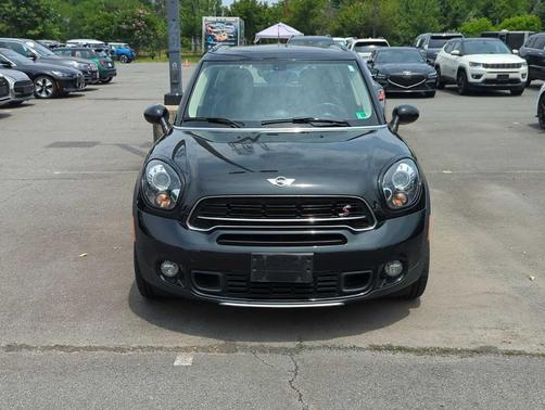 2016 MINI Countryman Cooper S ALL4