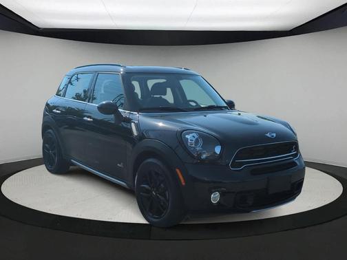 2016 MINI Countryman Cooper S ALL4