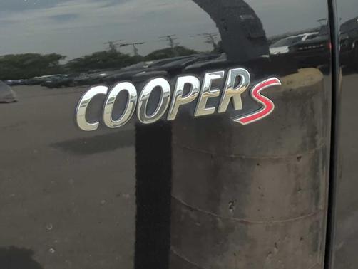 2016 MINI Countryman Cooper S ALL4
